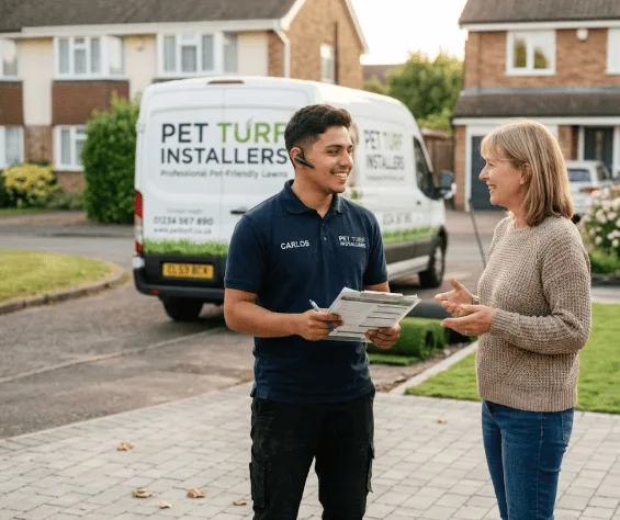 Pet Turf Installation Novato, CA FAQs