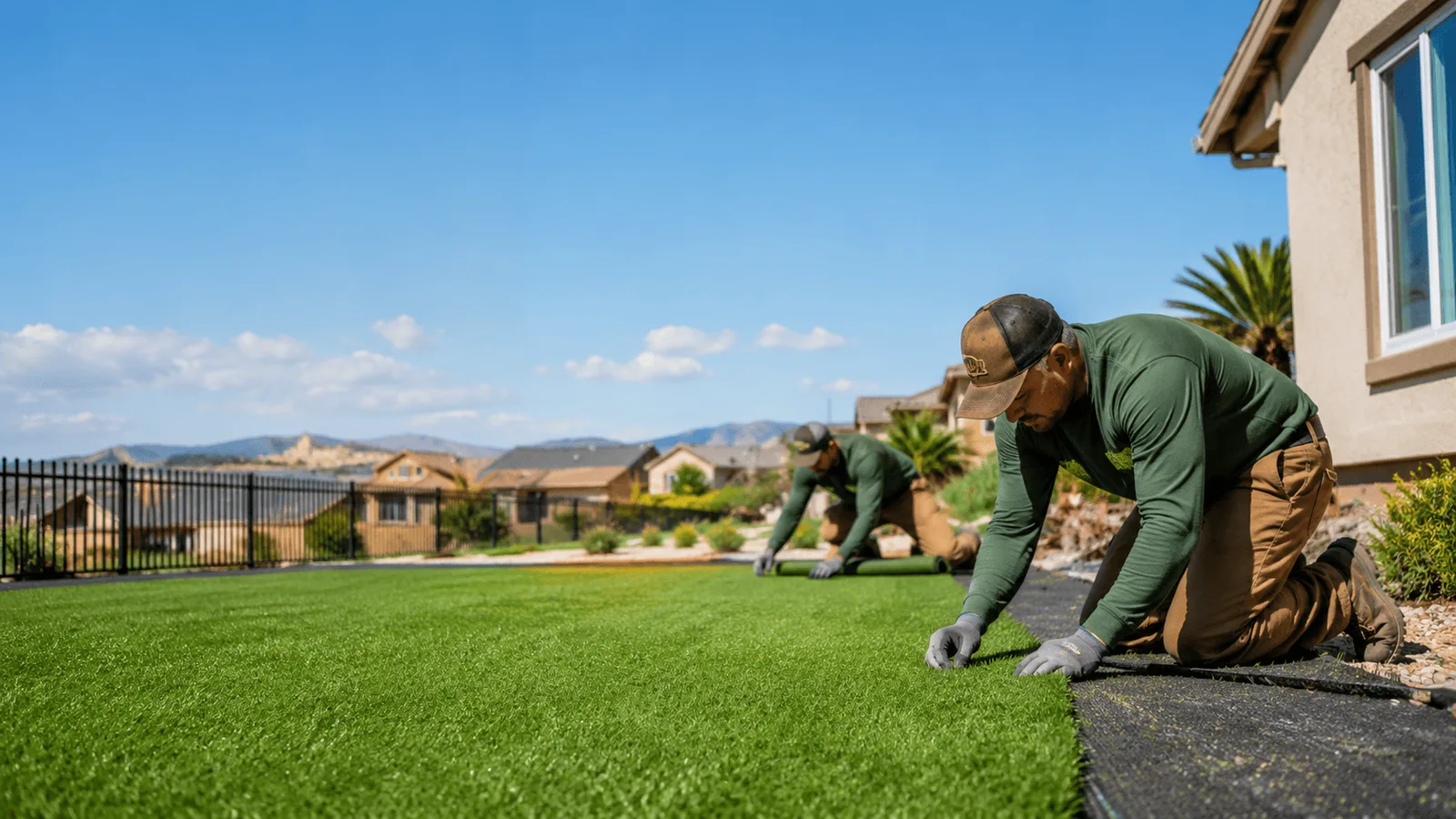 Pet Turf Installation in Novato, CA near me